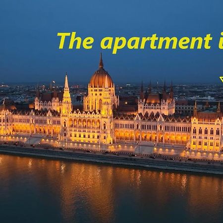 בודפשט Chain Bridge Apartment מראה חיצוני תמונה