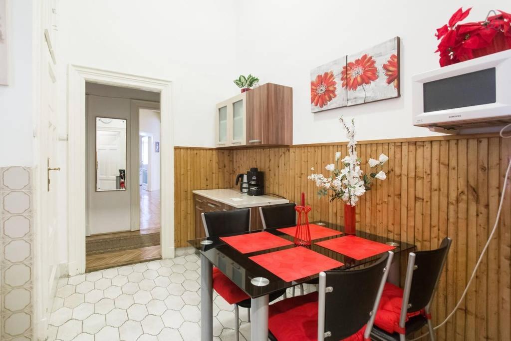 בודפשט Chain Bridge Apartment מראה חיצוני תמונה
