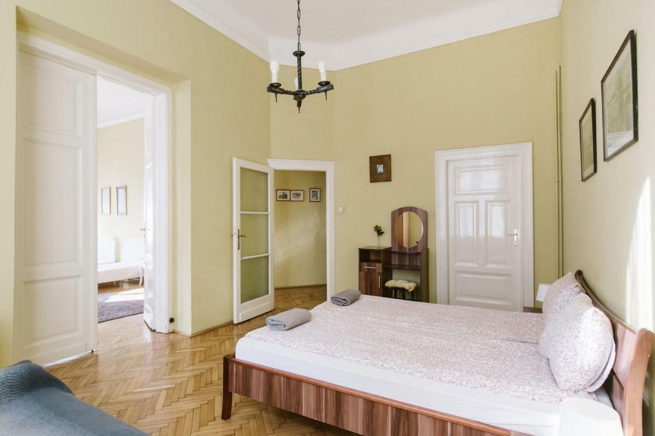 בודפשט Chain Bridge Apartment מראה חיצוני תמונה
