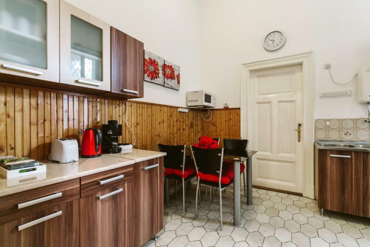בודפשט Chain Bridge Apartment מראה חיצוני תמונה
