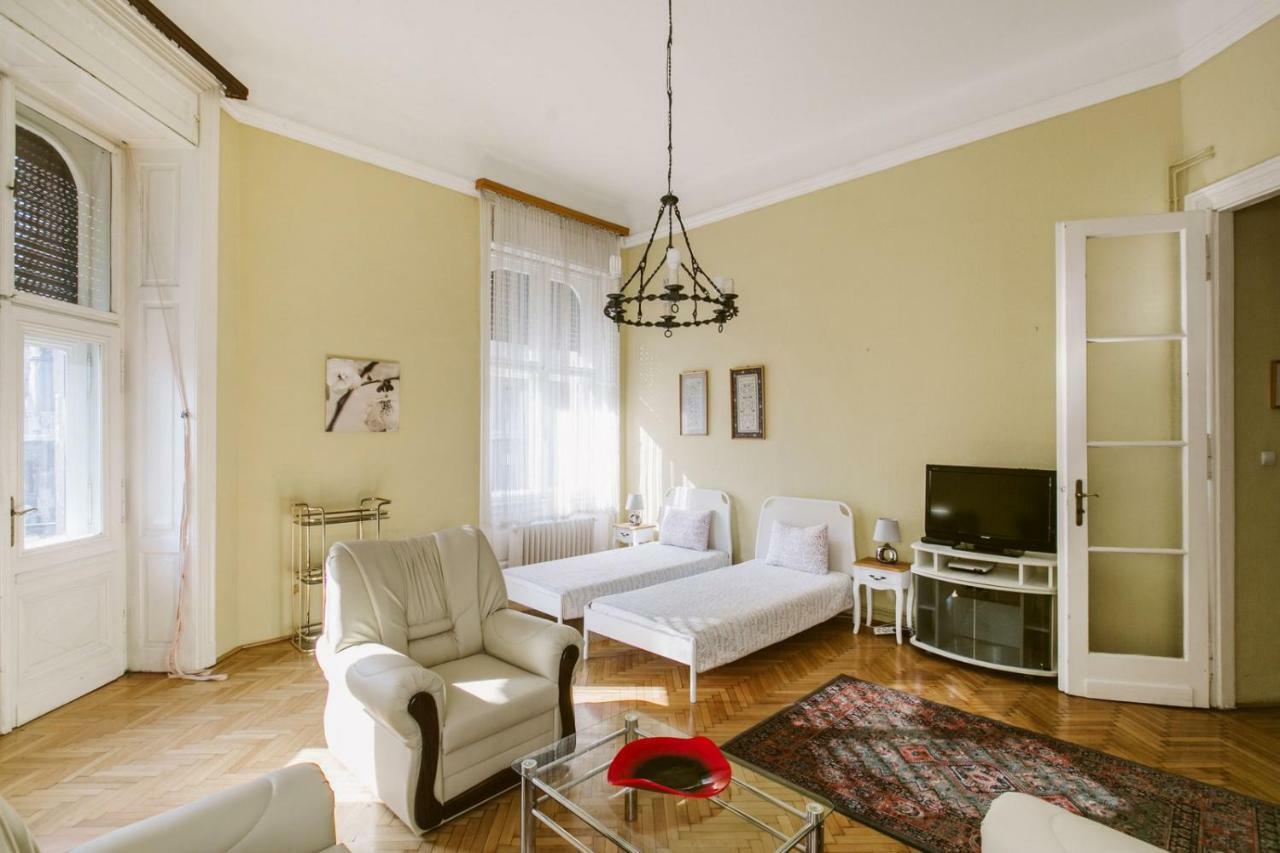 בודפשט Chain Bridge Apartment מראה חיצוני תמונה