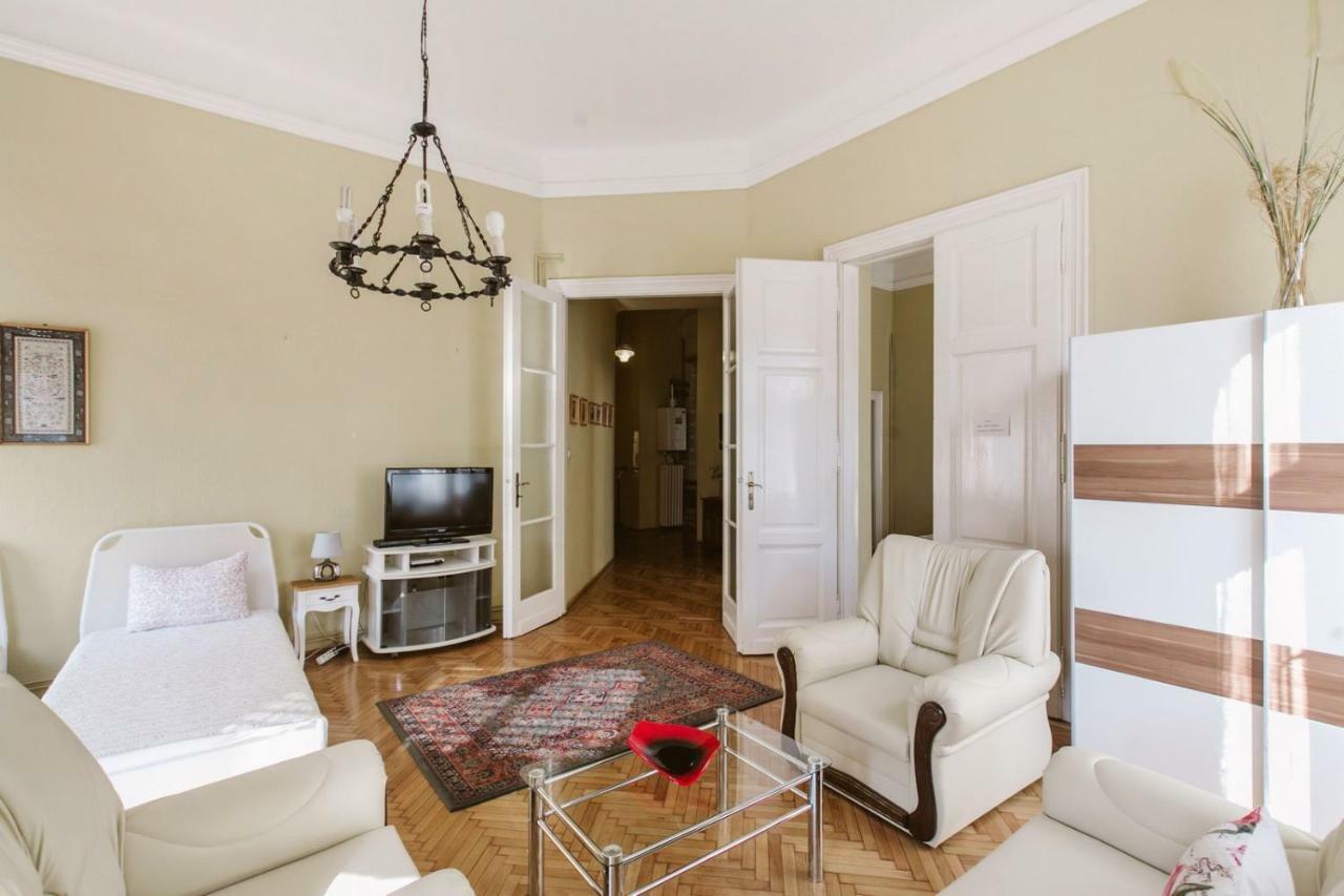 בודפשט Chain Bridge Apartment מראה חיצוני תמונה