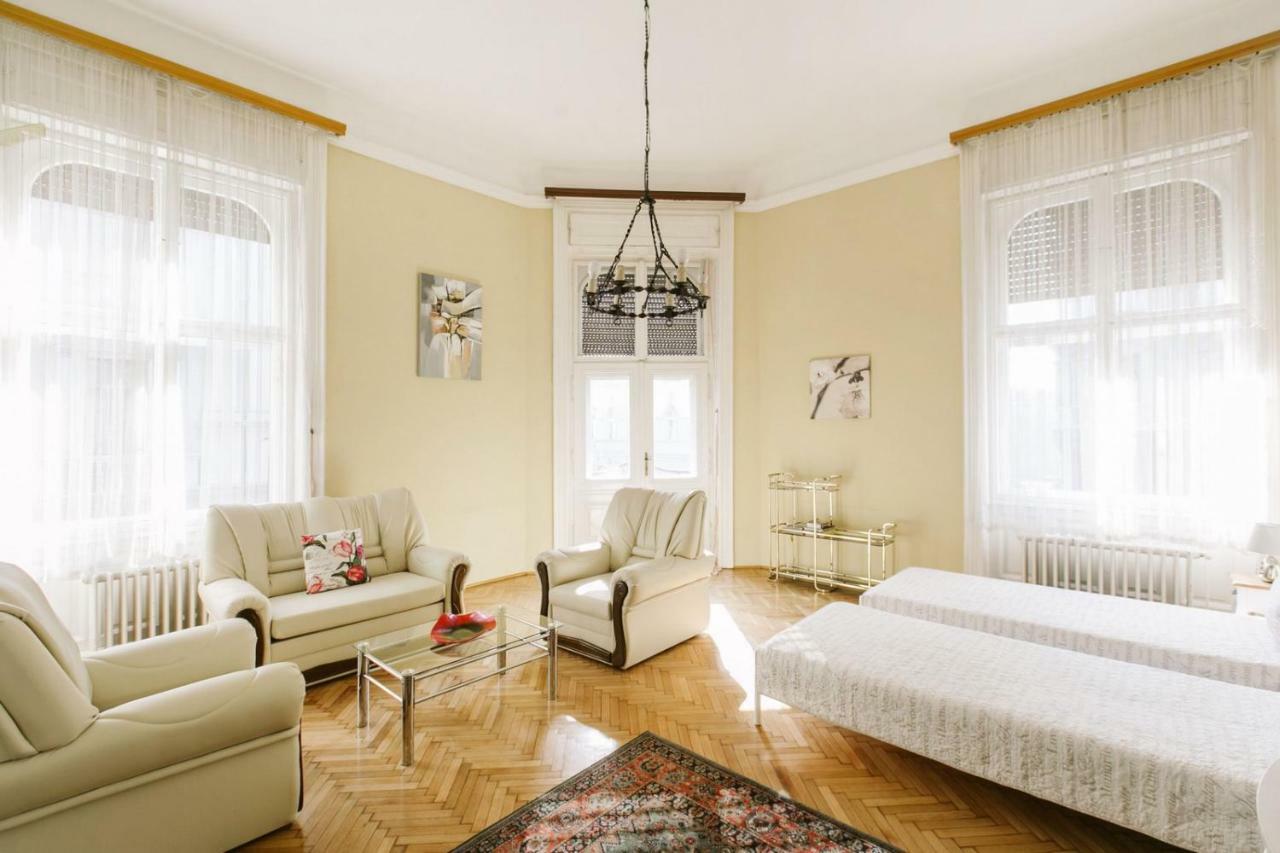 בודפשט Chain Bridge Apartment מראה חיצוני תמונה