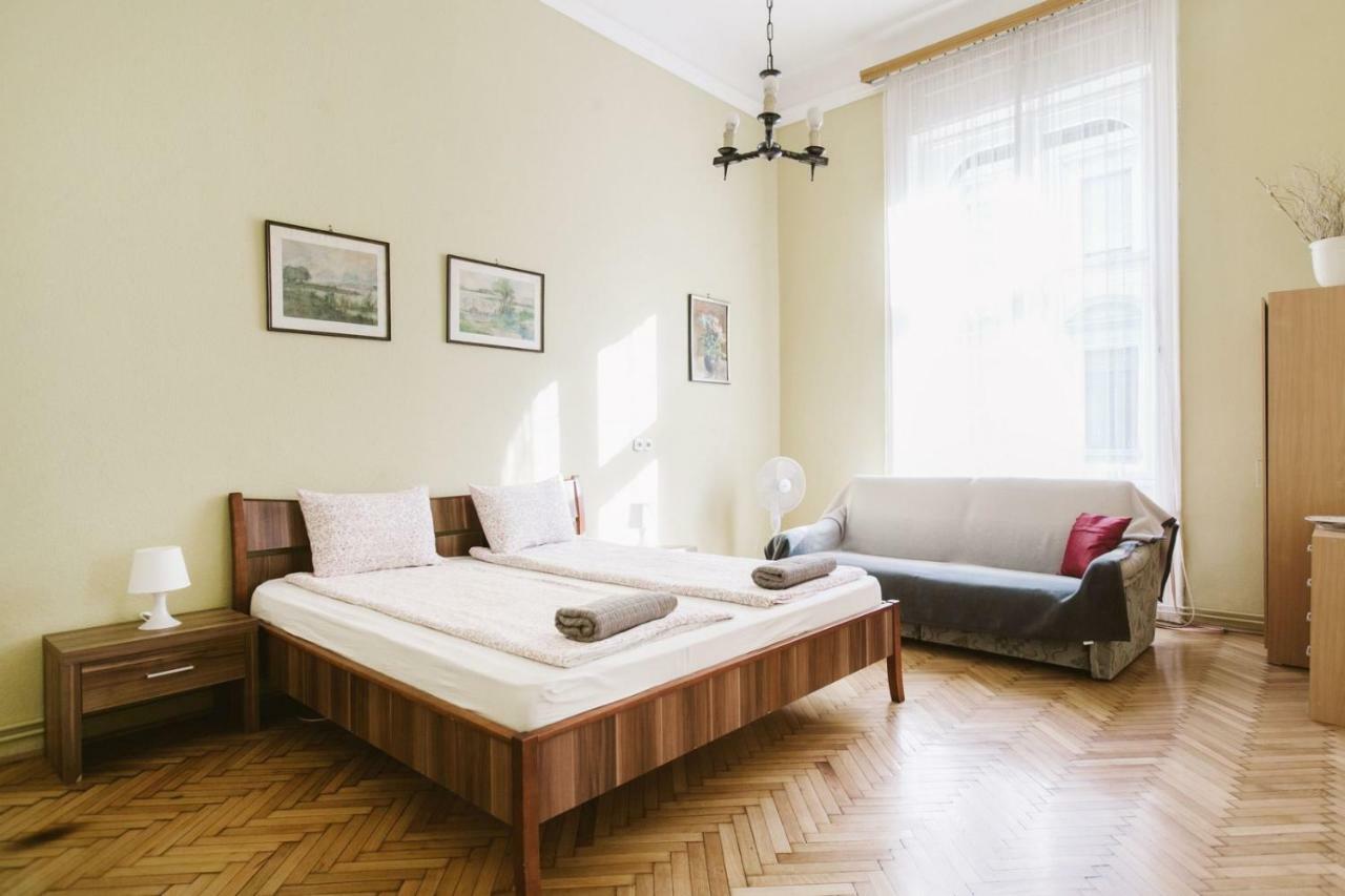 בודפשט Chain Bridge Apartment מראה חיצוני תמונה