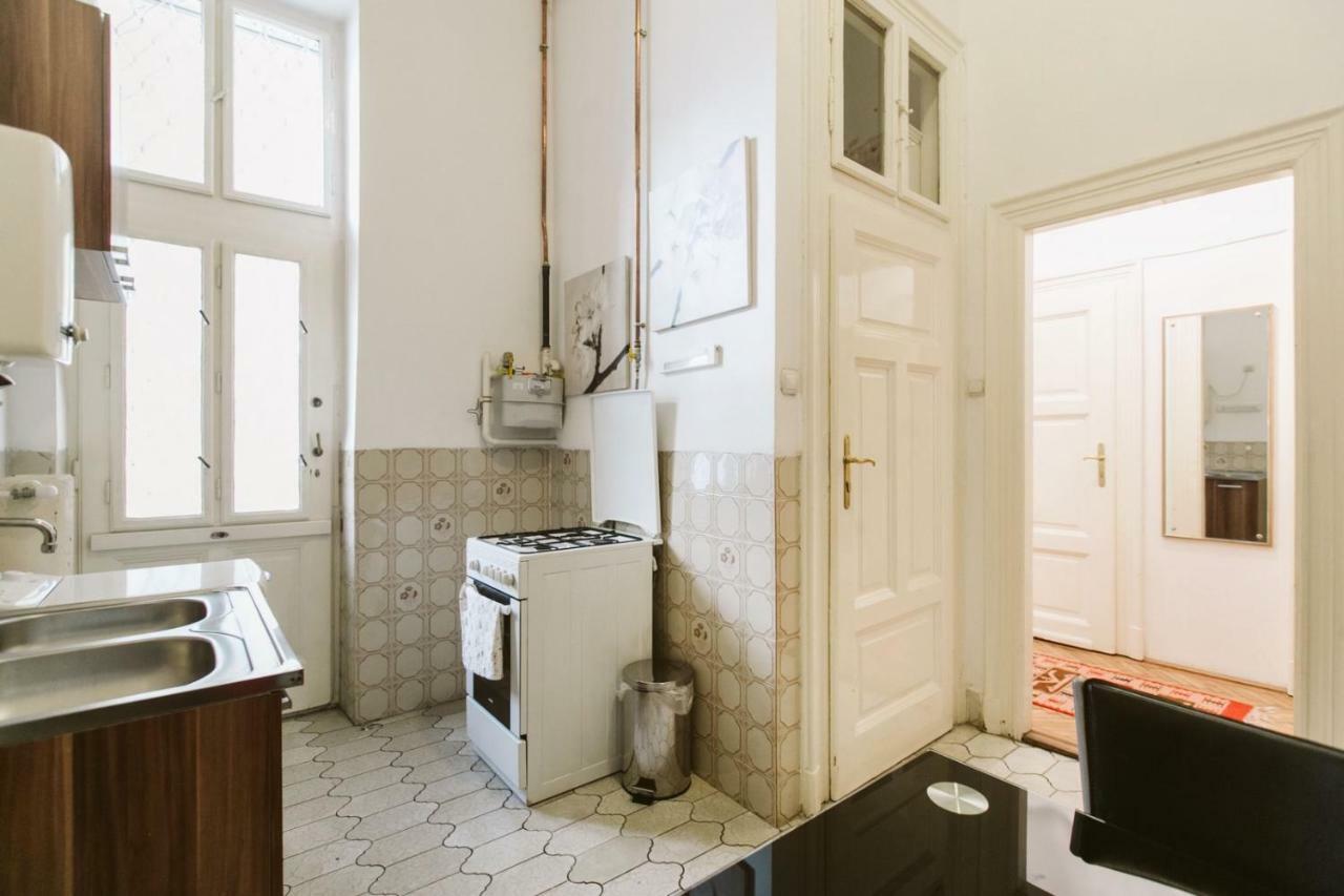 בודפשט Chain Bridge Apartment מראה חיצוני תמונה