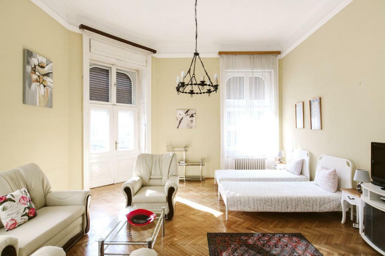 בודפשט Chain Bridge Apartment מראה חיצוני תמונה