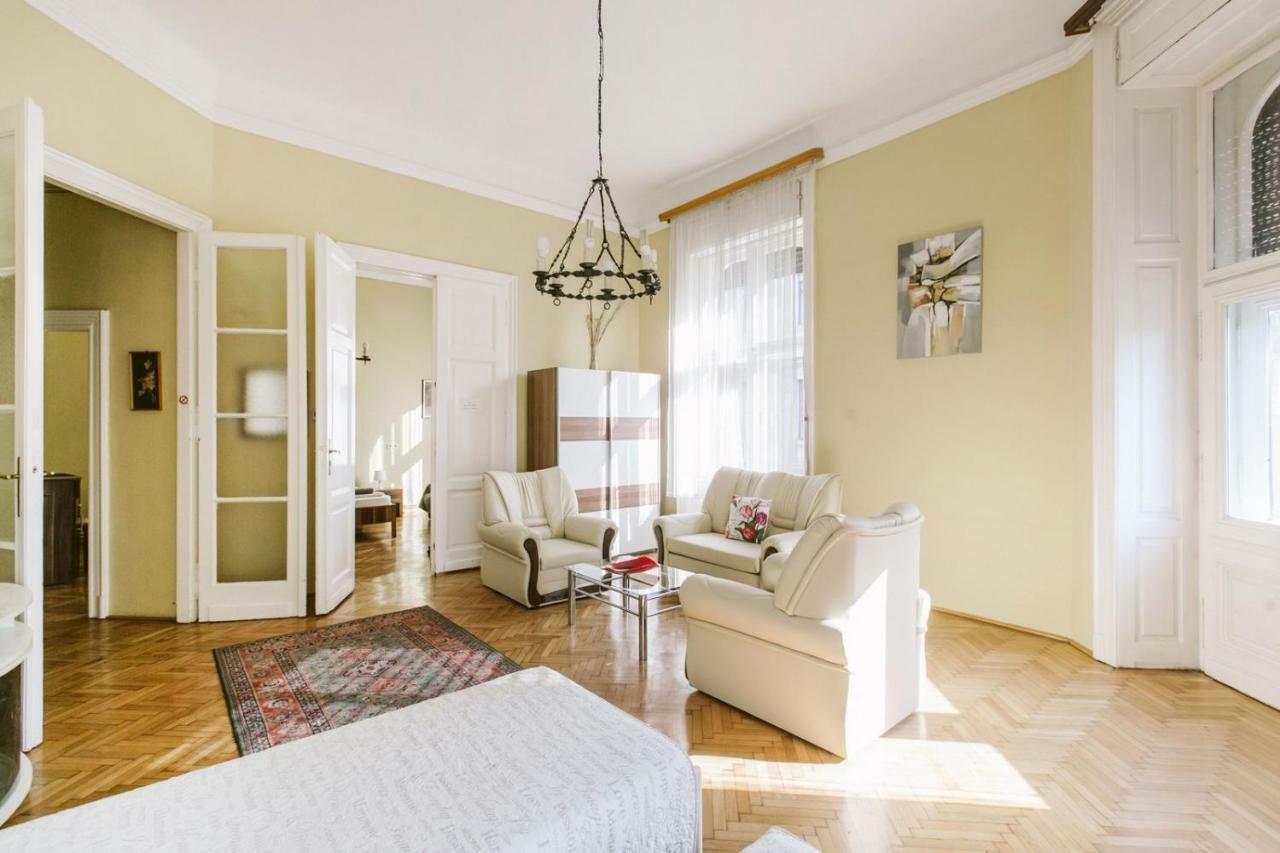 בודפשט Chain Bridge Apartment מראה חיצוני תמונה